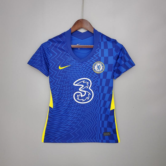 Maillot Domicile 21/22 Femme Chelsea