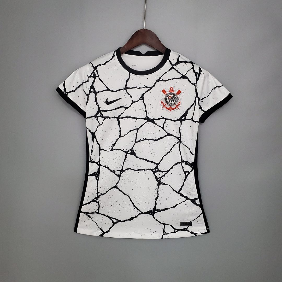 Maillot Domicile 21/22 Femme Corinthians