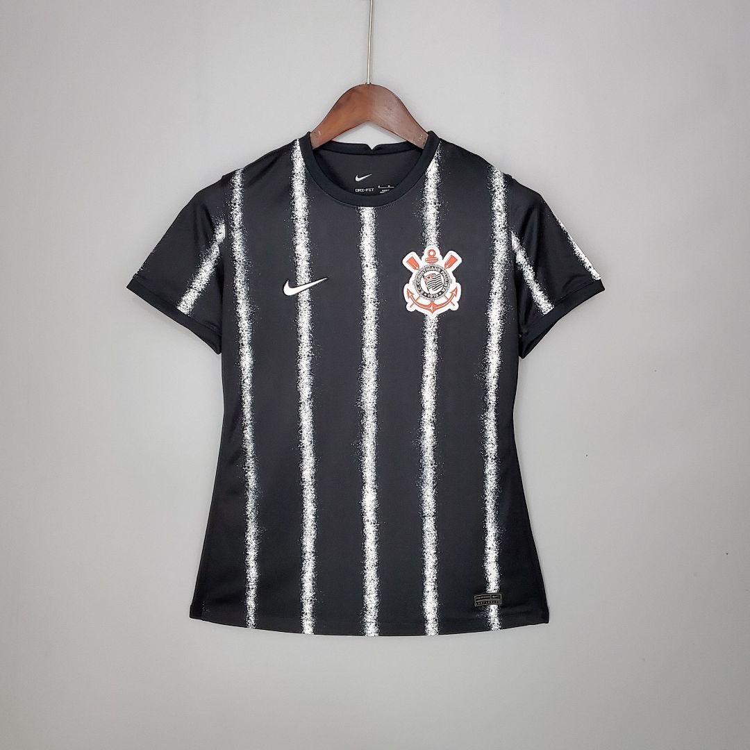 Maillot Domicile 21/22 Femme Corinthians
