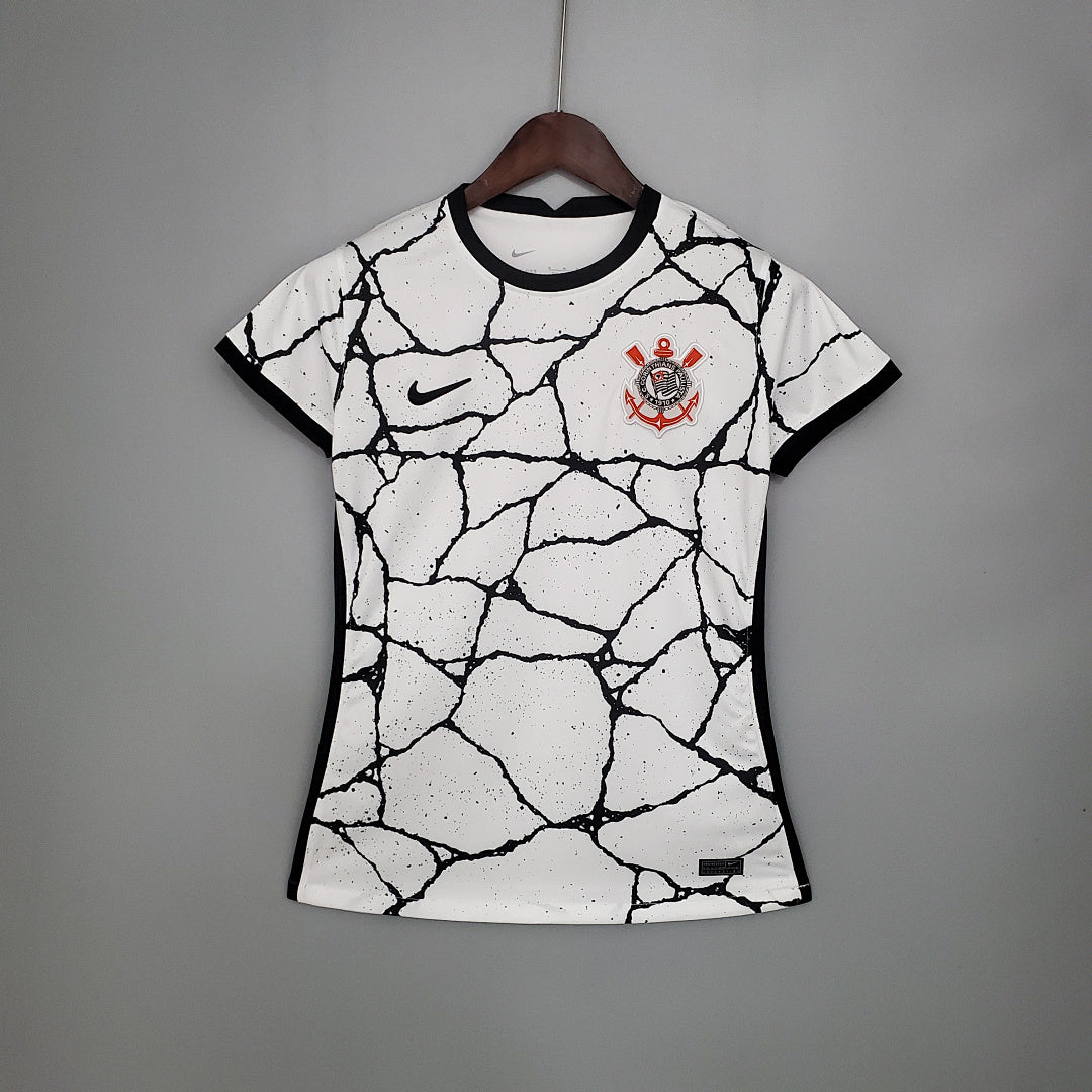 Maillot Domicile 21/22 Femme Corinthians