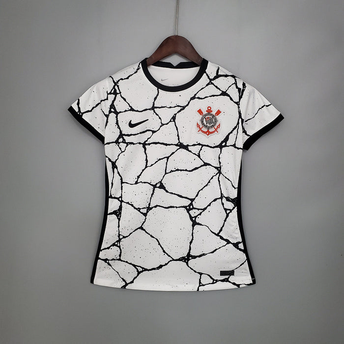 Maillot Domicile 21/22 Femme Corinthians
