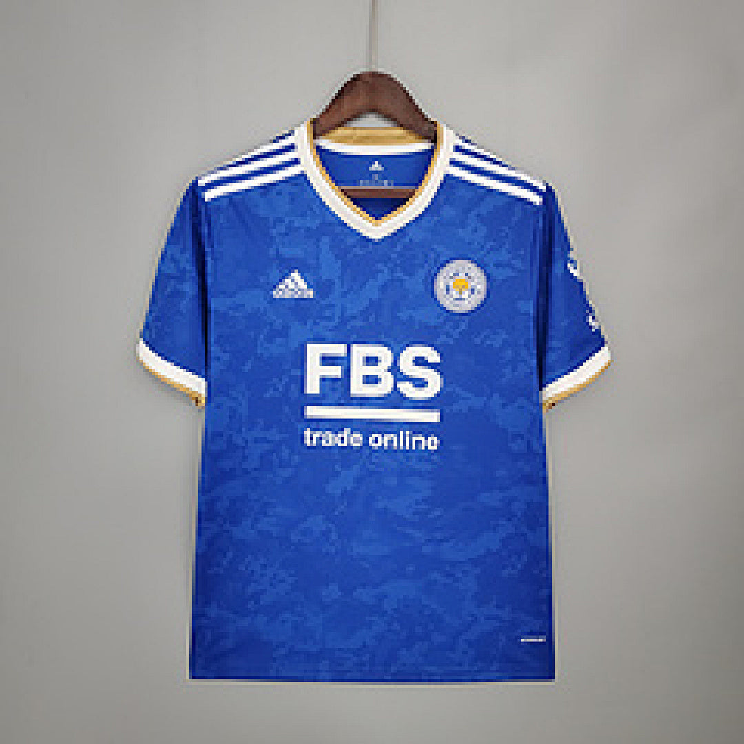 Maillot Domicile 21/22 Leicester City