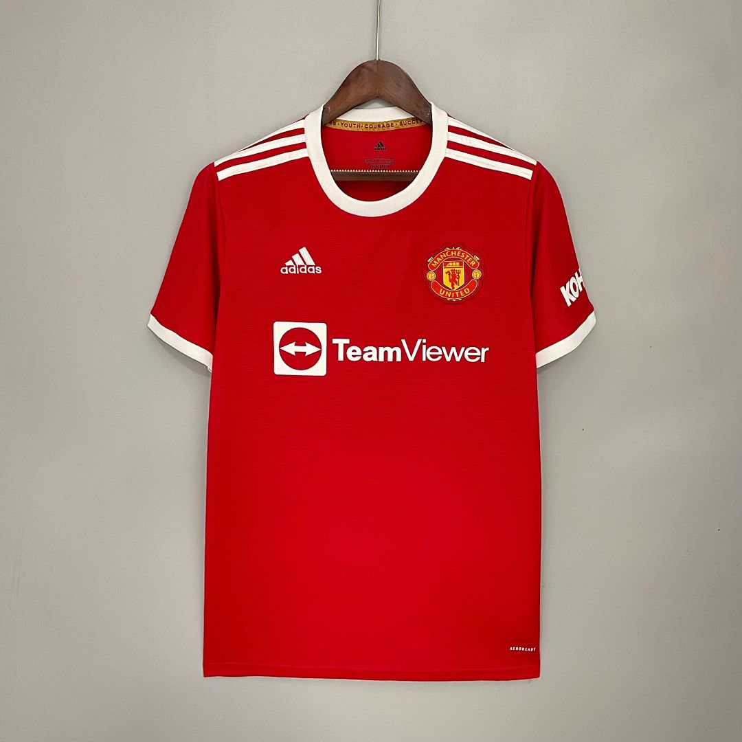 Maillot Domicile 21/22 M U