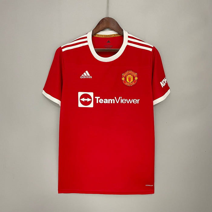 Maillot Domicile 21/22 M U
