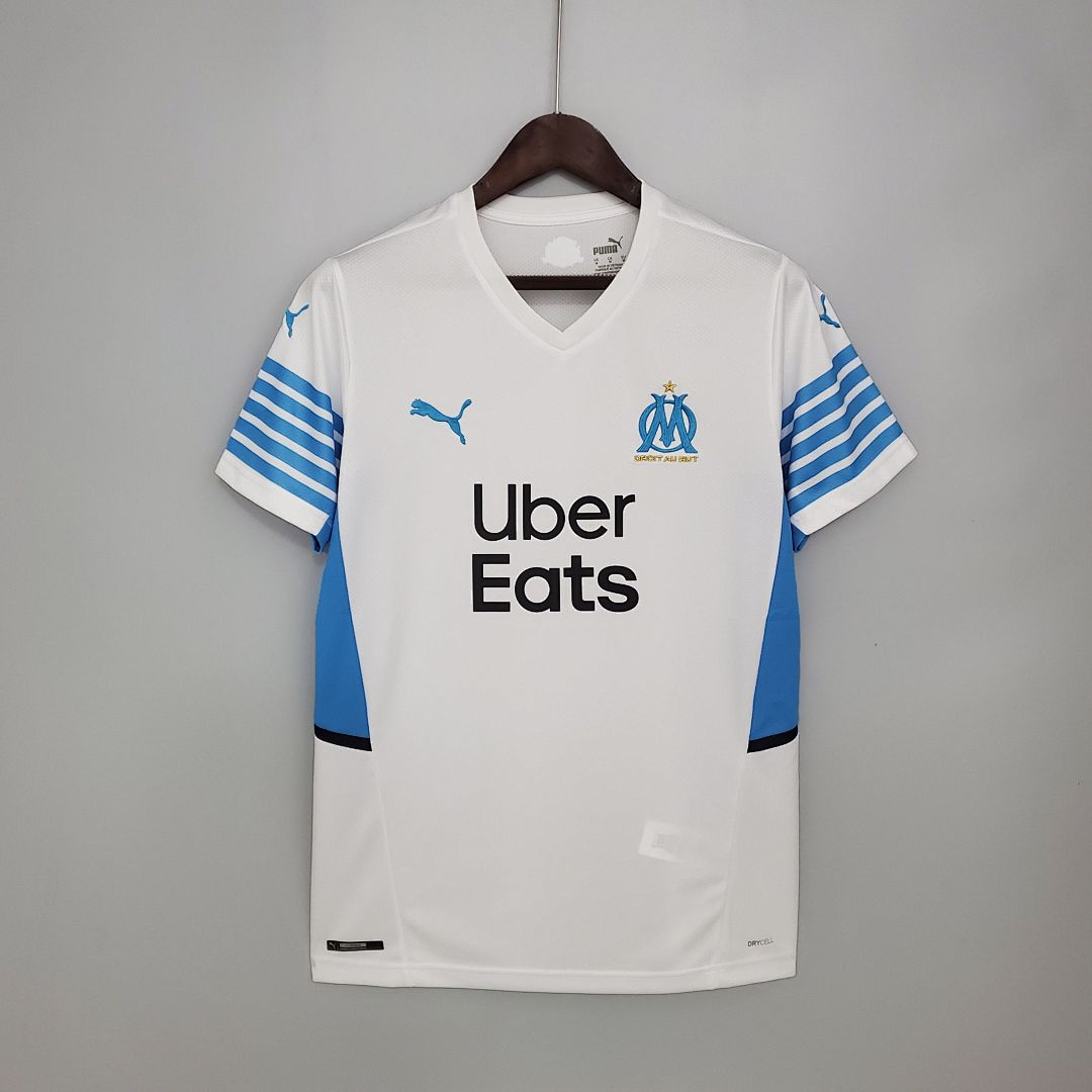 Maillot Domicile 21/22 Marseille