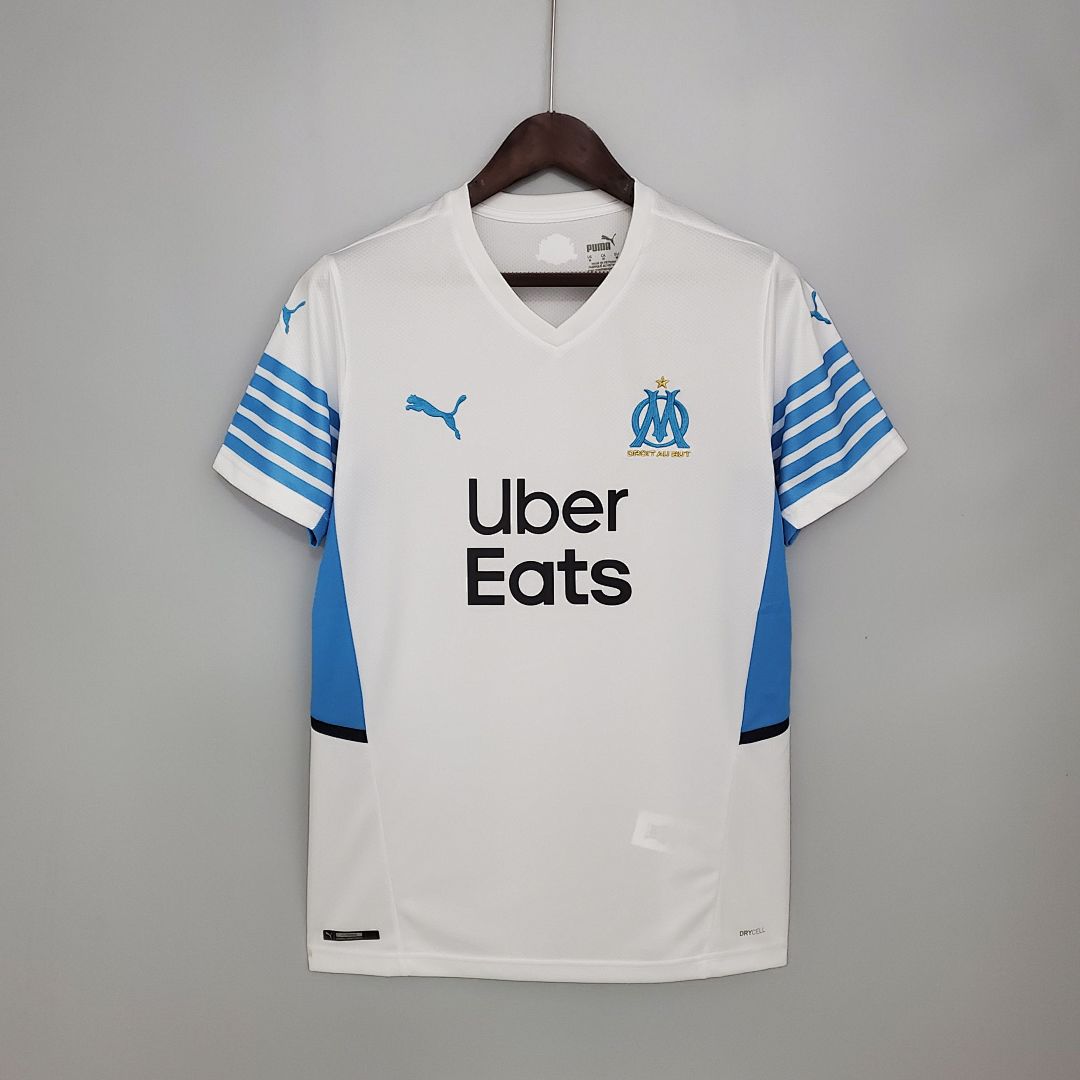 Maillot Domicile 21/22 Marseille