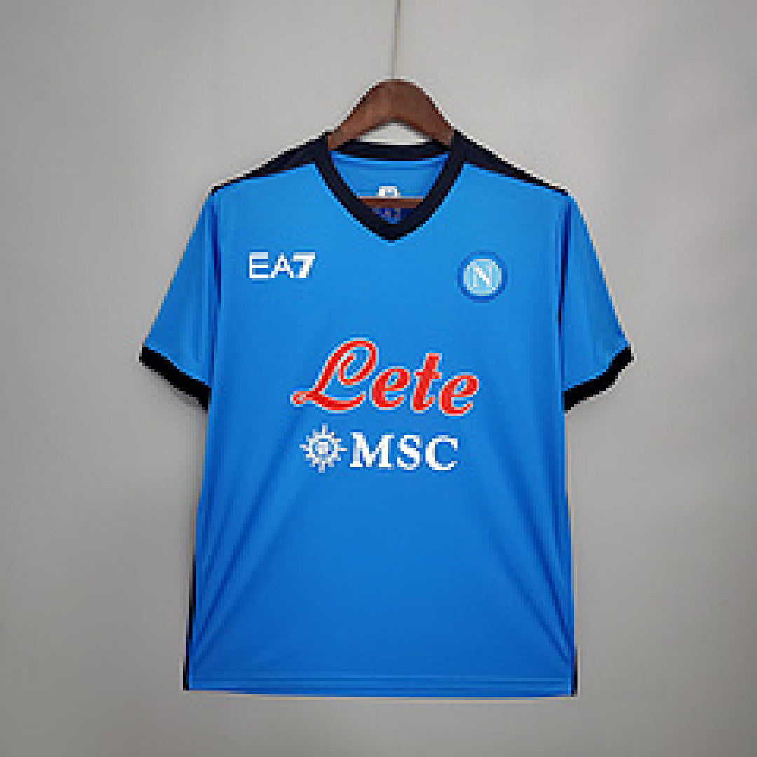 Maillot Domicile 21/22 Naples