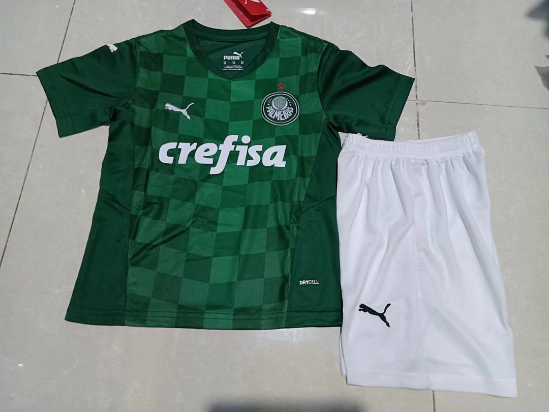 Maillot Domicile 21 22 Palme