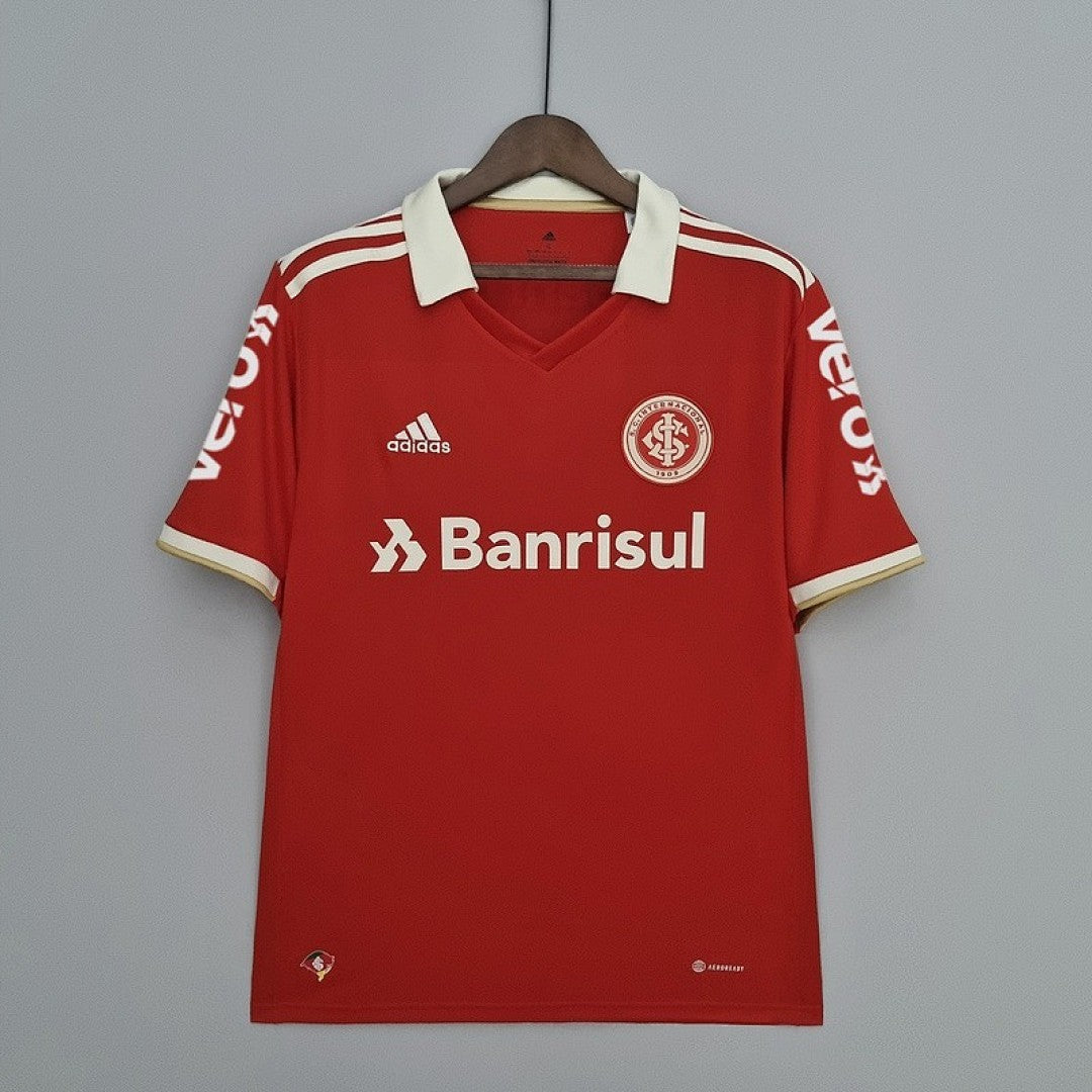 Maillot Domicile 22/23 all sponsors Internacional