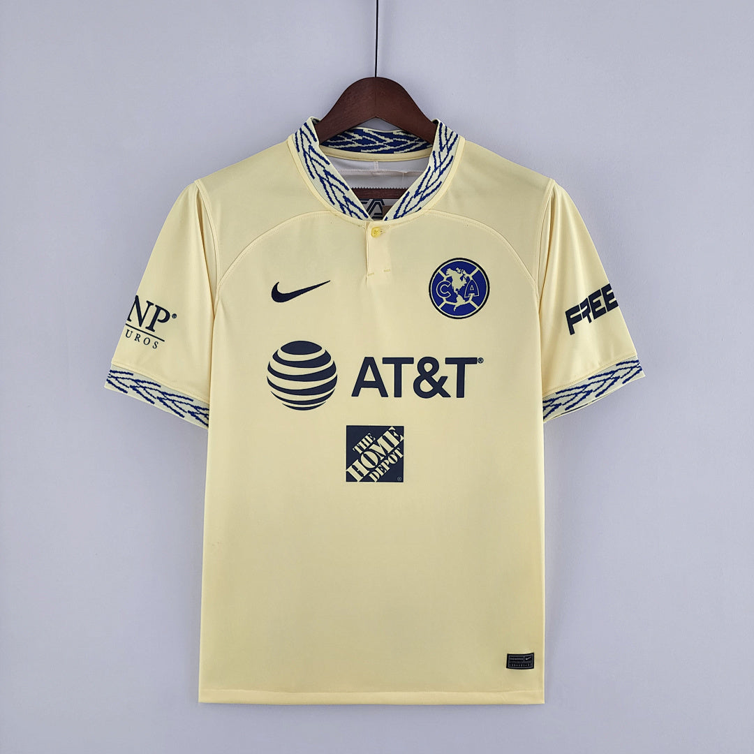 Maillot Domicile 22/23 America