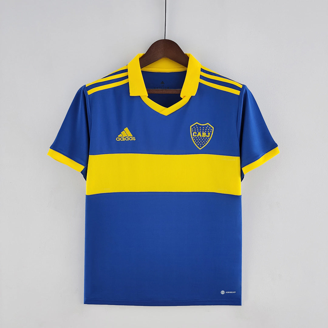 Maillot Domicile 22/23 Boca Juniors