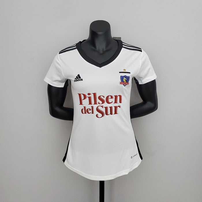 Maillot Domicile 22/23 colo colo Femme