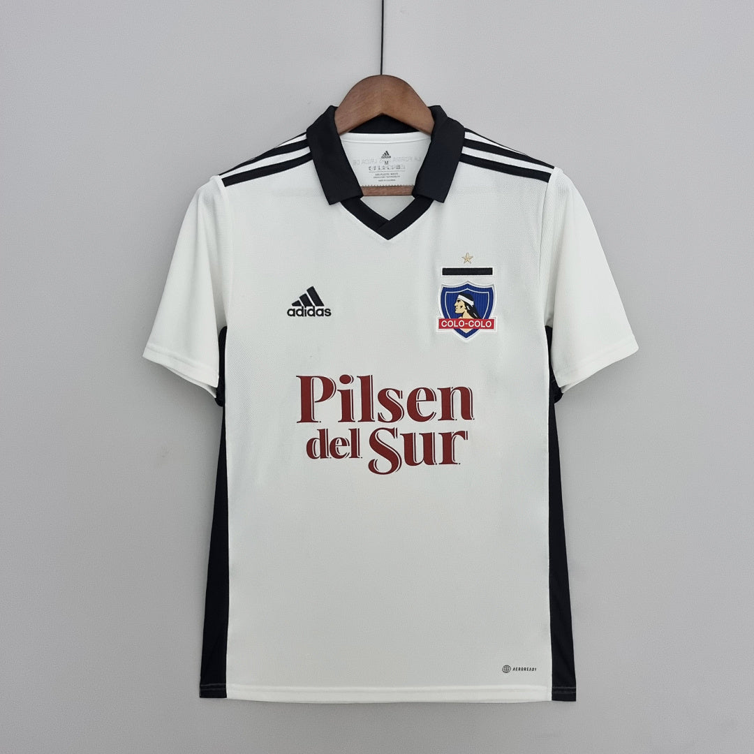 Maillot Domicile 22/23 colo colo S XXXL 1:1