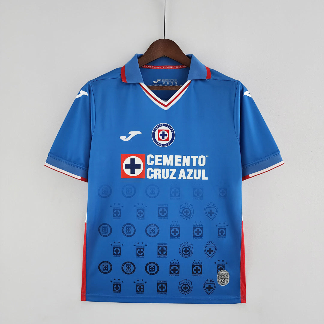 Maillot Domicile 22/23 Cruz Azul