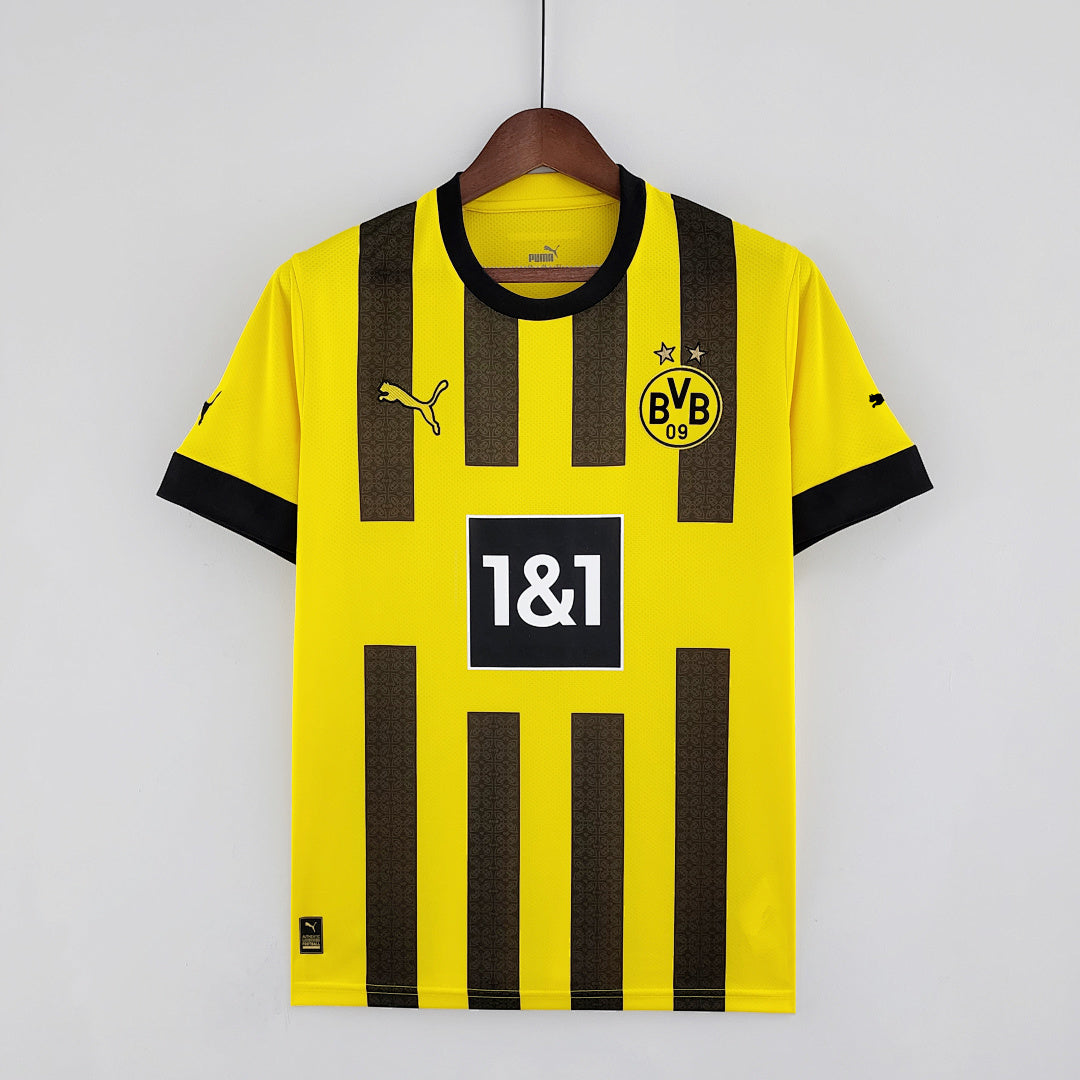 Maillot Domicile 22/23 Dortmund