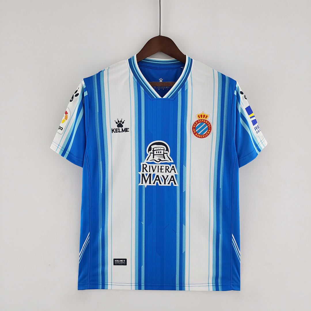 Maillot Domicile 22/23 Espanyol