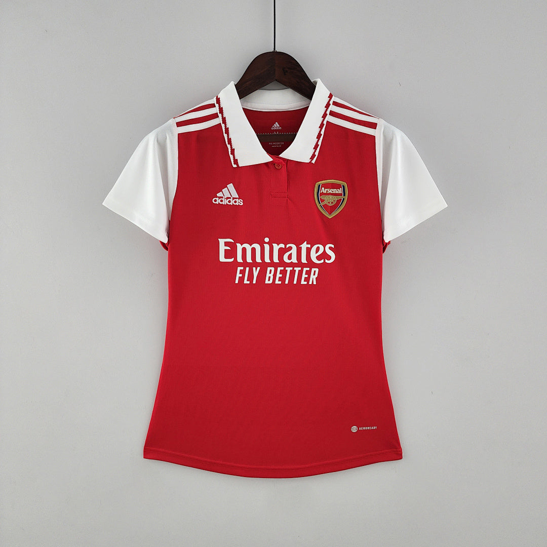 Maillot Domicile 22/23 Femme Arsenal