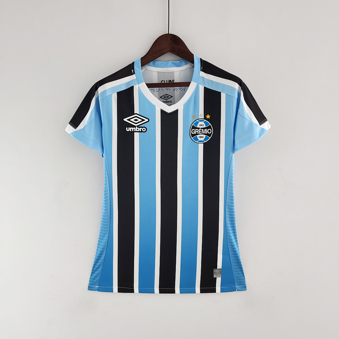 Maillot Domicile 22/23 Femme Gremio
