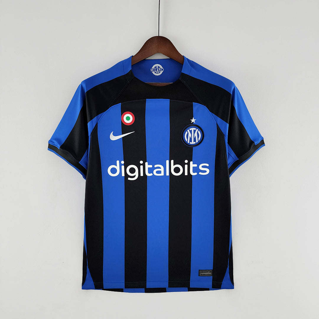 Maillot Domicile 22/23 Inter Milan