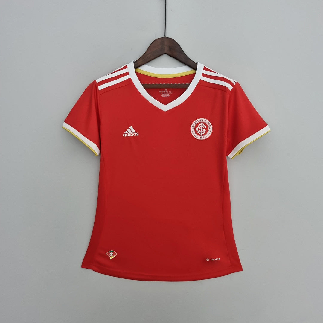 Maillot Domicile 22/23 Internacional Femme