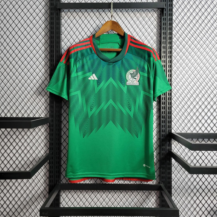 Maillot Domicile 22/23 Mexique