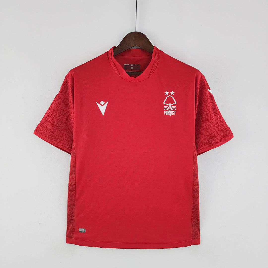 Maillot Domicile 22/23 Nottingham Forest