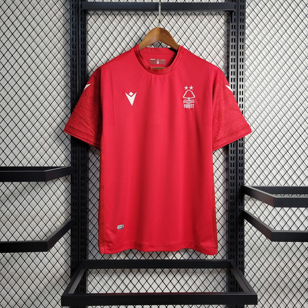 Maillot Domicile 22 23 Nottingham Forest