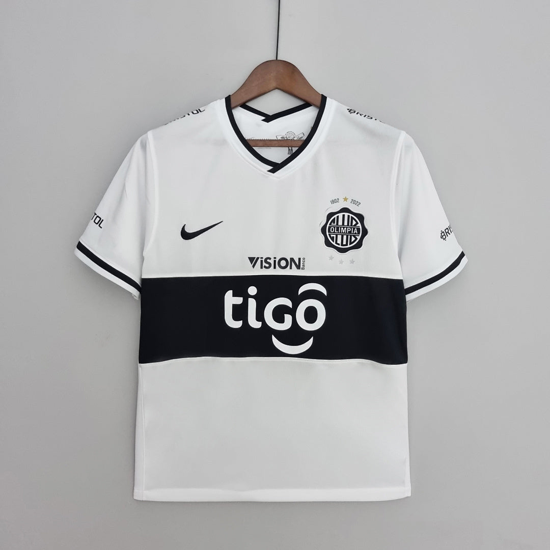 Maillot Domicile 22/23 Olympia