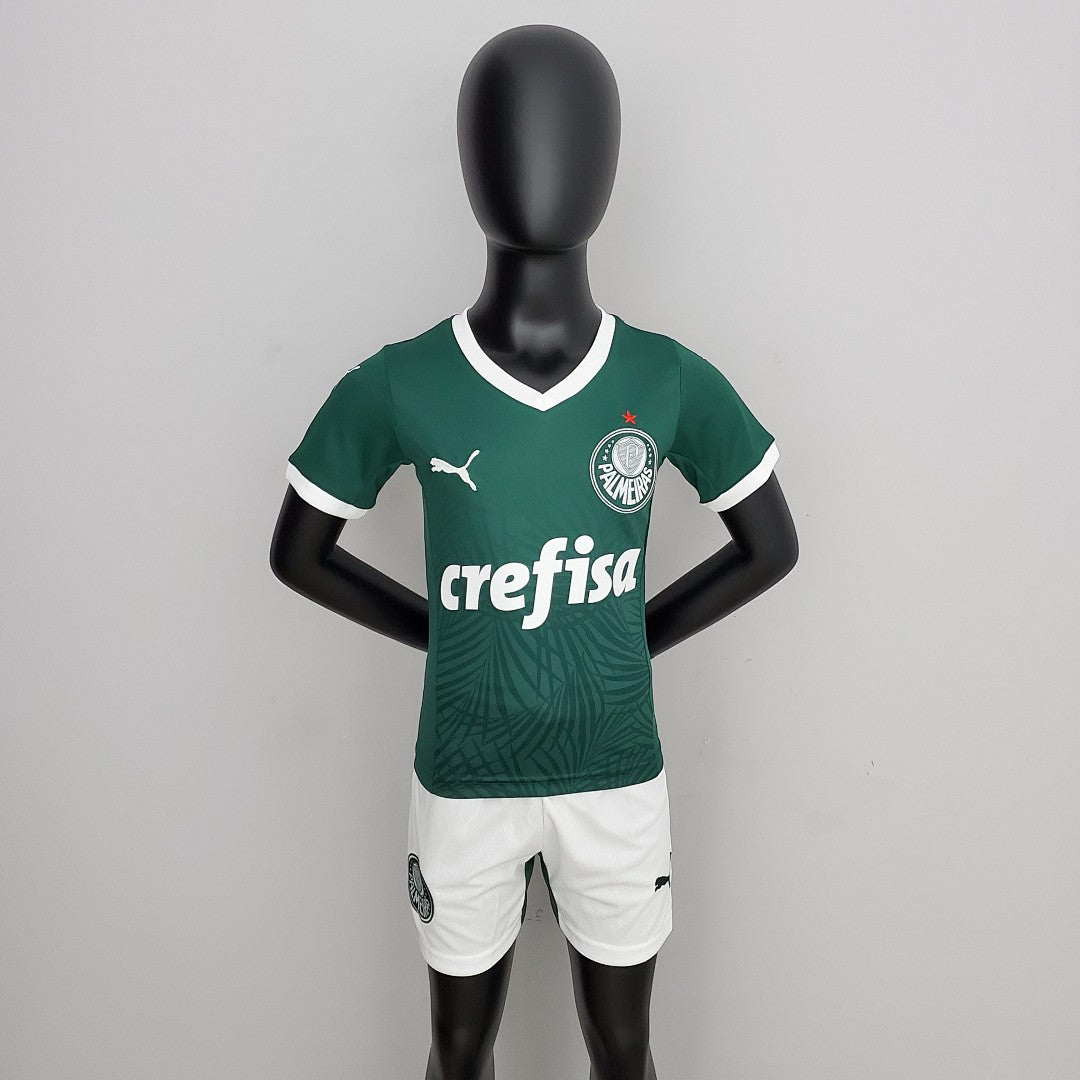 Maillot Domicile 22/23 Palmeiras
