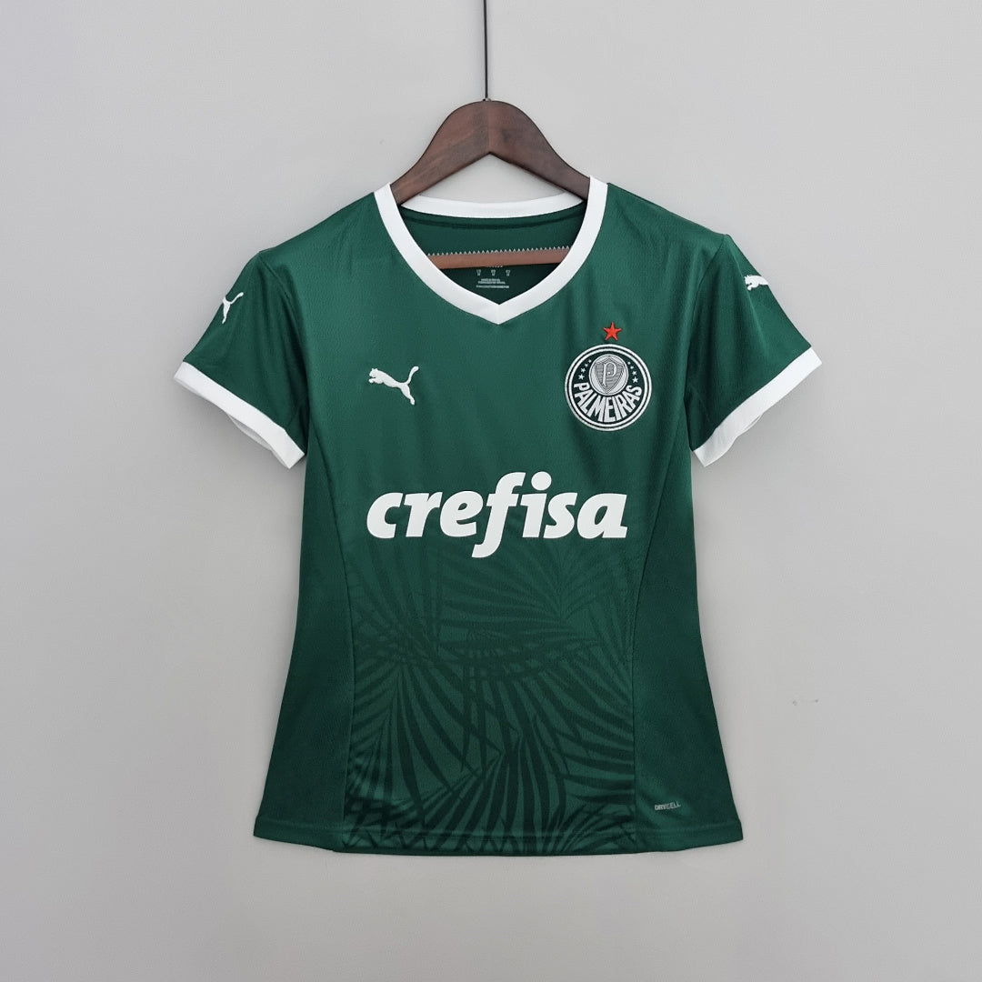 Maillot Domicile 22/23 Palmeiras Femme