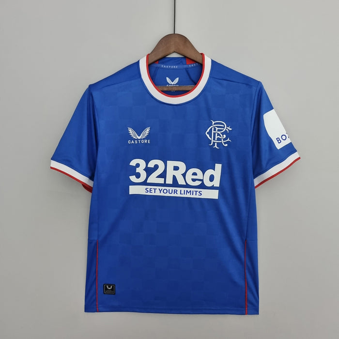Maillot Domicile 22/23 Rangers