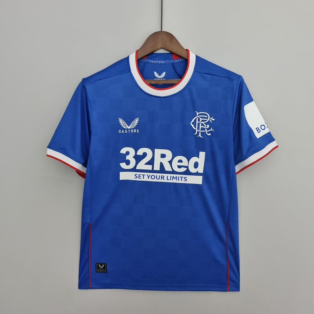 Maillot Domicile 22/23 Rangers