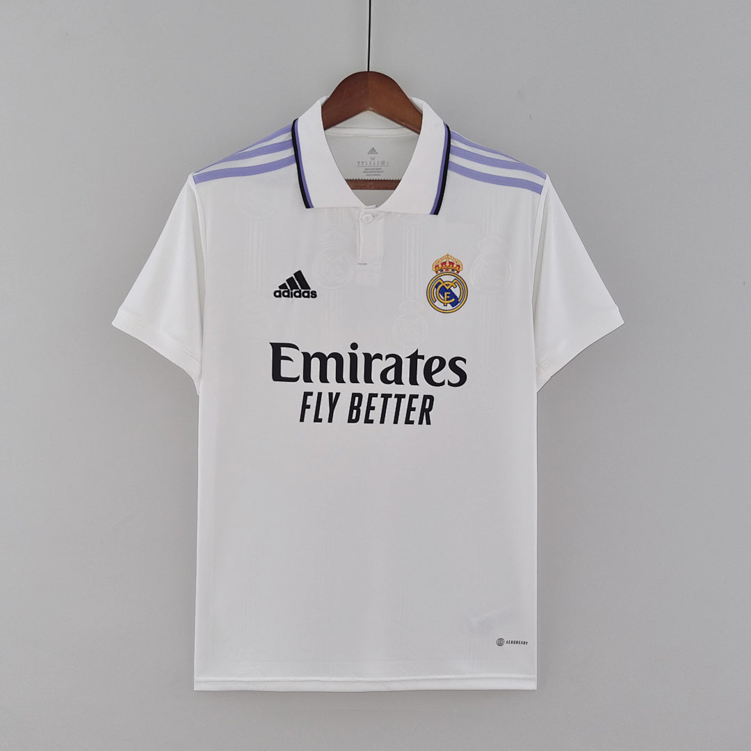 Maillot Domicile 22 / 23 Real Madrid