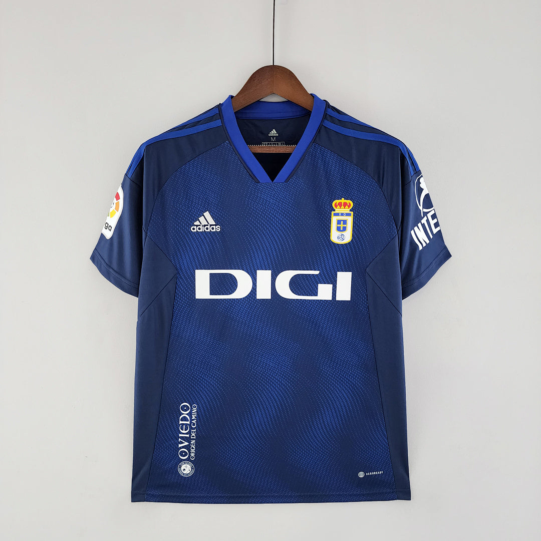 Maillot Domicile 22/23 Real Oviedo