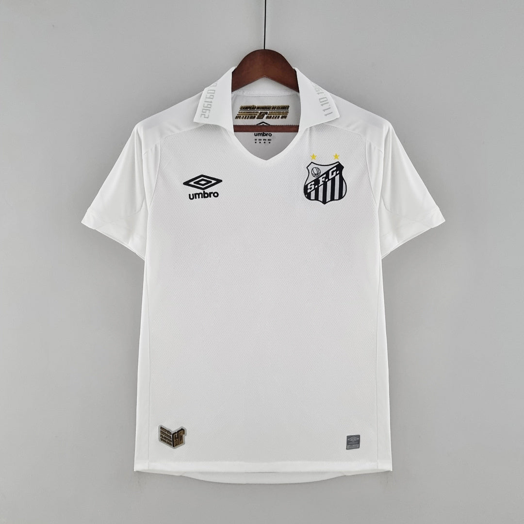 Maillot Domicile 22/23 Santos