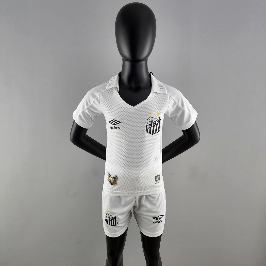 Maillot Domicile 22/23 Santos Enfant