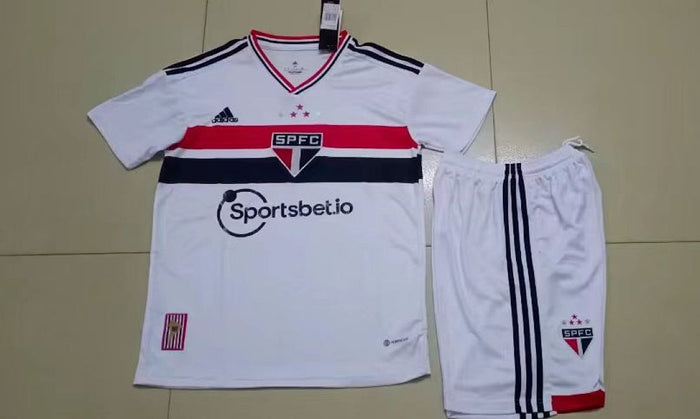 Maillot Domicile 22 23 Sao Paulo