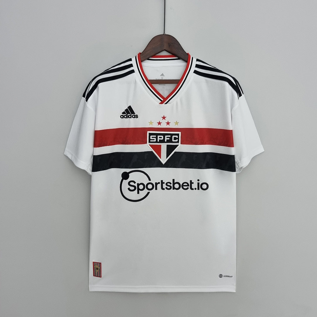 Maillot Domicile 22/23 São Paulo