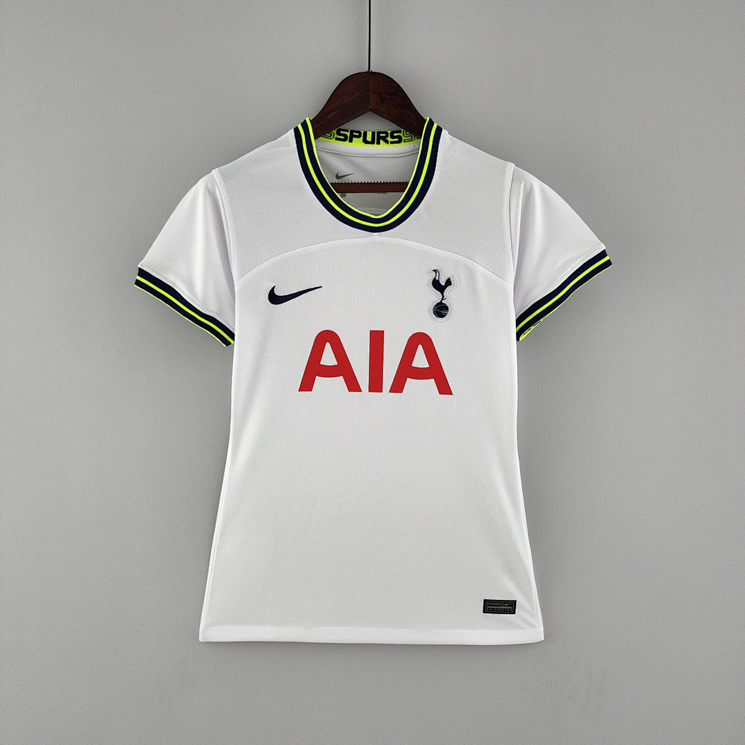 Maillot Domicile 22/23 Tottenham Femme