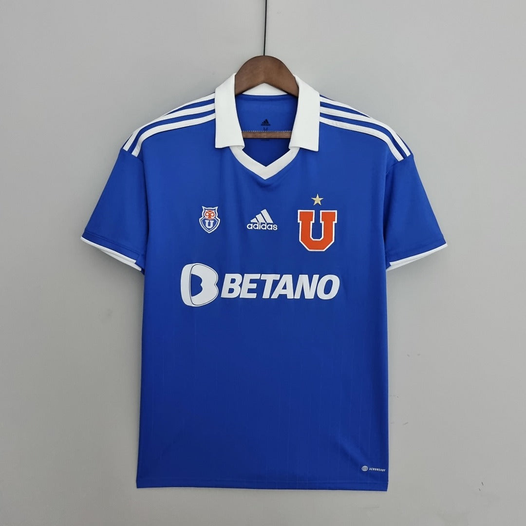 Maillot Domicile 22/23 University of Chili