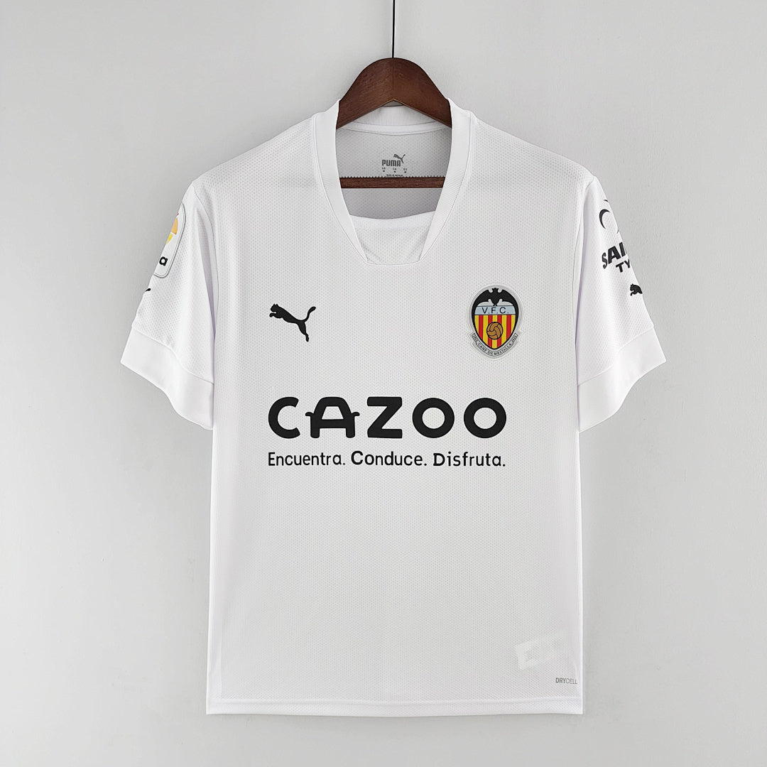 Maillot Domicile 22/23 Valencia