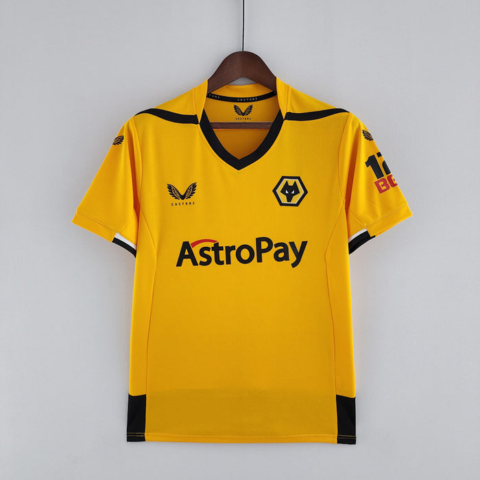 Maillot Domicile 22/23 Wolves
