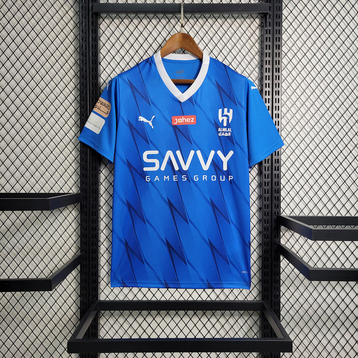 Maillot Domicile 23 24 Al Hilal