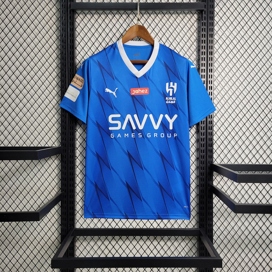 Maillot Domicile 23 24 Al Hilal
