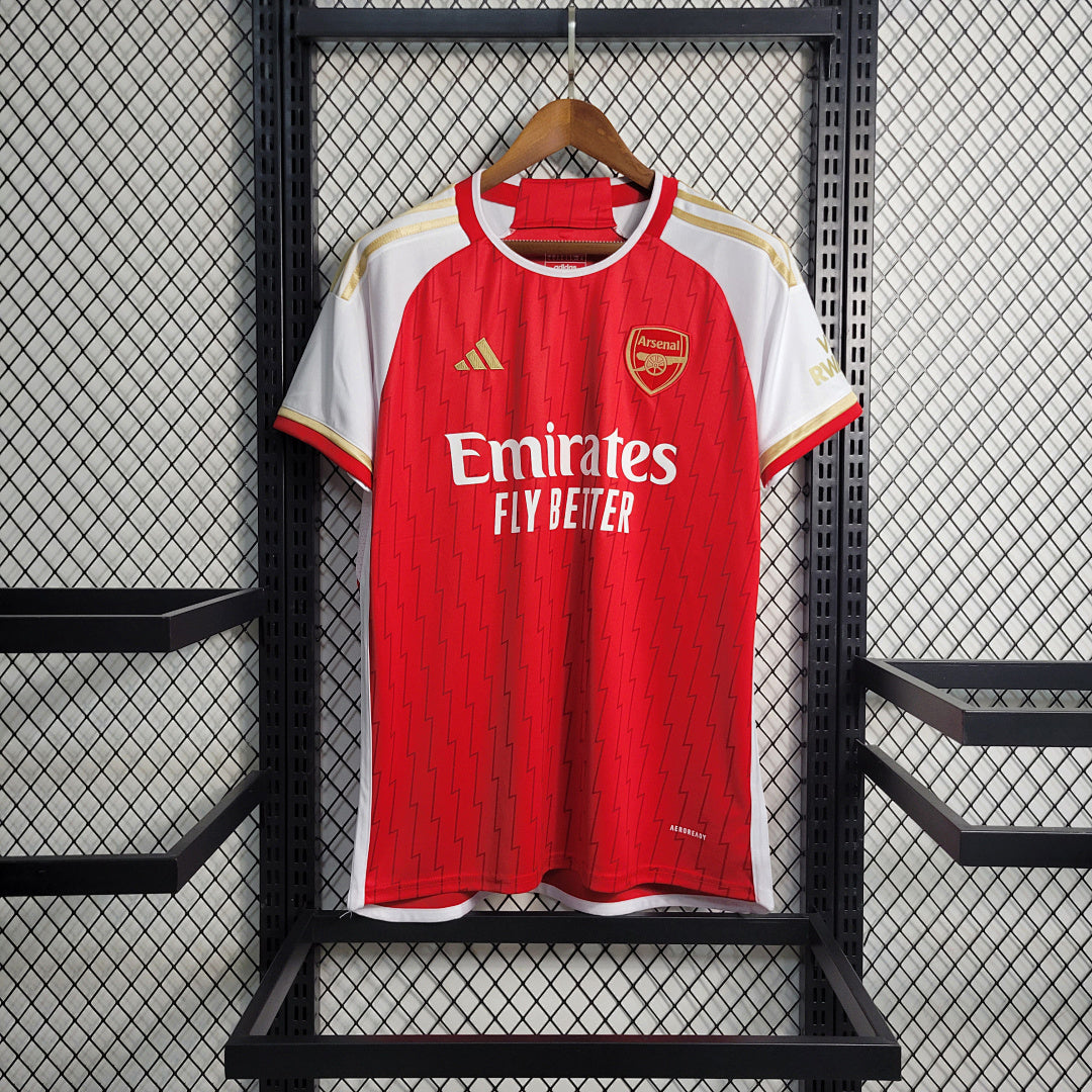 Maillot Domicile 23 24 Arsenal
