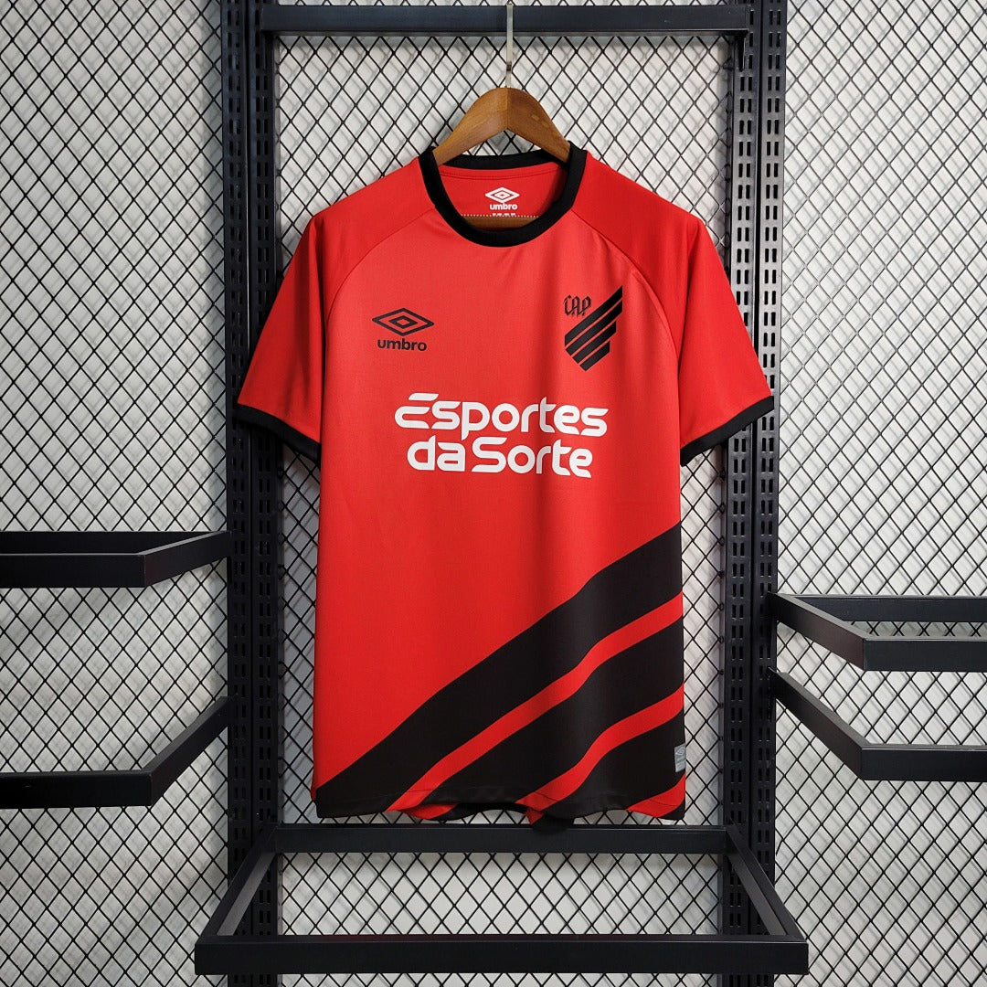 Maillot Domicile 23 24 Athletico Paranaense