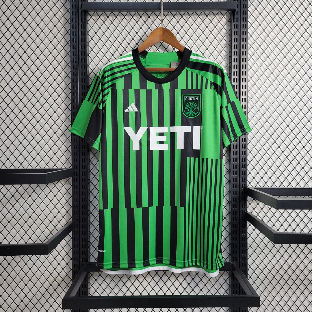Maillot Domicile 23 24 Austin