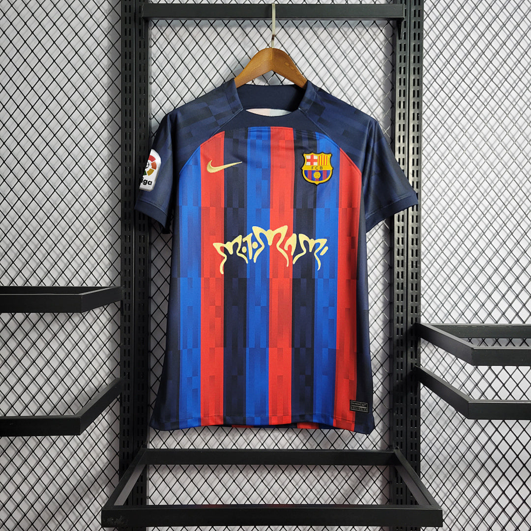 Maillot Domicile 23 24 Barcelona Rosalia