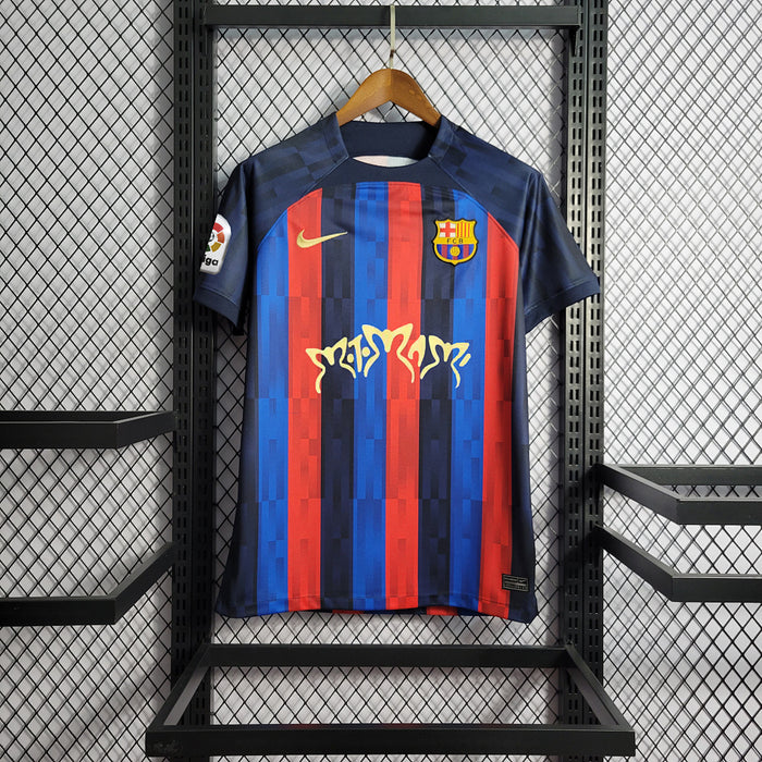 Maillot Domicile 23 24 Barcelona Rosalia