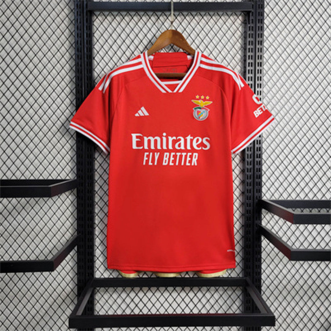 Maillot Domicile 23 24 Benfica